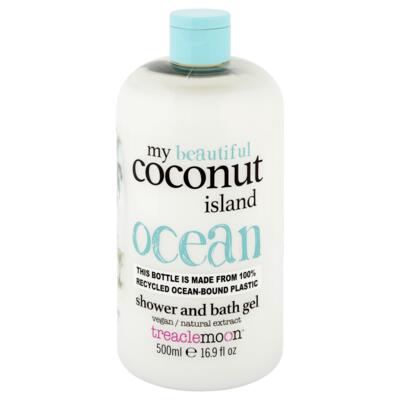 treaclemoon Coconut island sprchový gel, 500 ml