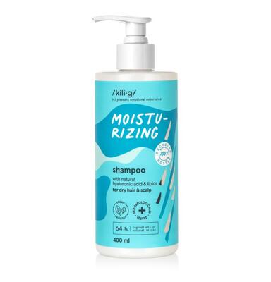 KILIG intenzivně hydratační šampon