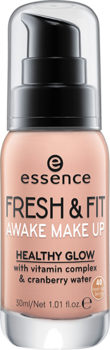 essence make-up fresh & fit awake 40/;
