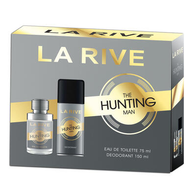 La Rive, The Hunting Man, dárkový set
