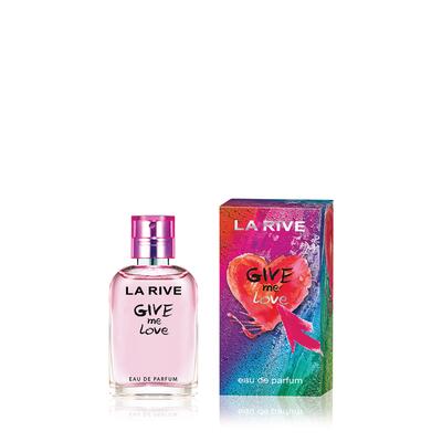 LA RIVE Give me love edp, 30ml
