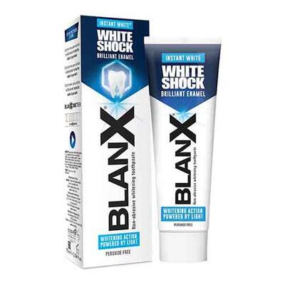 BlanX ZP White Shock Instant White Tube, 75 ml