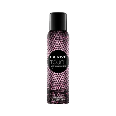 LA RIVE Touch of woman deo, 150ml
