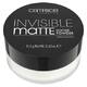 Catrice Sypký pudr Invisible Matte 001 - 1/2