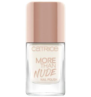 Catrice Lak na nehty More Than Nude 10;