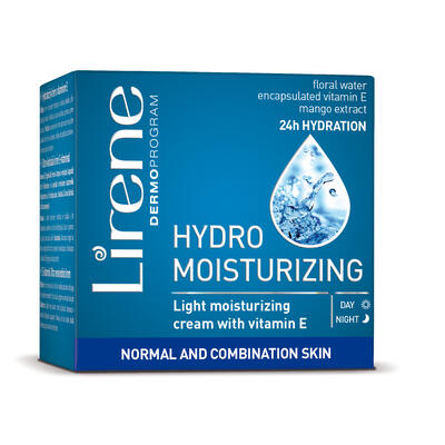 Lirene HM krém lehký hydratační 50 ml - 1