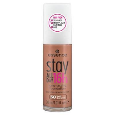 essence make-up stay all day 16h 50