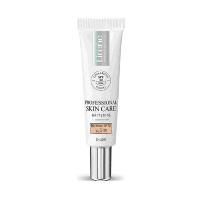 LIRENE Professional skin care WHITENING BB krém light, 30 ml - 1