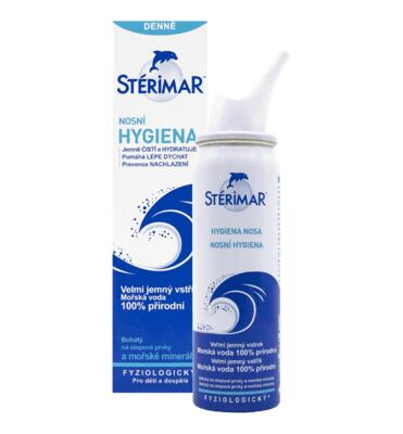 STÉRIMAR Nosní hygiena 50 ml