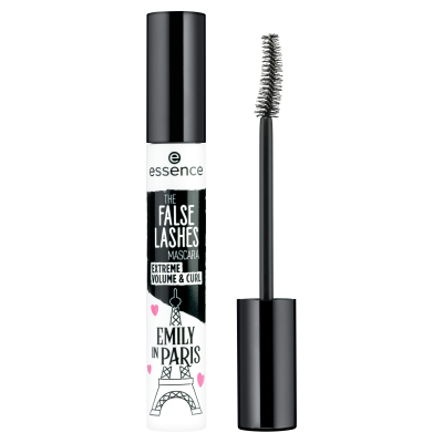 essence EMILY IN PARIS by essence řasenka THE FALSE LASHES EXTREME VOLUME & CURL 01 - 1
