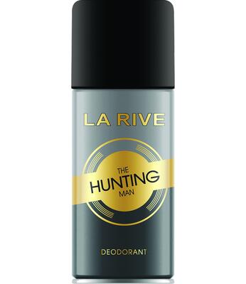 La Rive Hunting man DEO, 150ml;