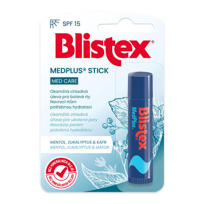 Blistex Med Plus stick - 2
