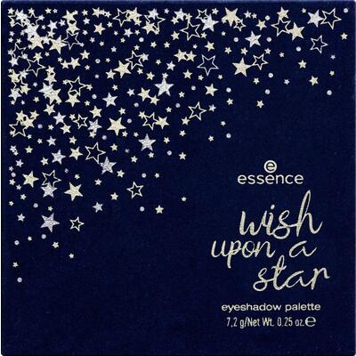 essence wish upon a star paletka očních stínů 01 - 2