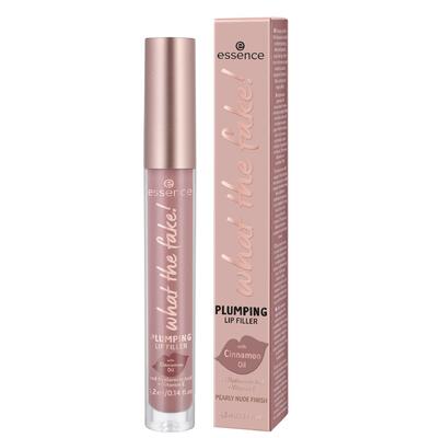 essence lesk na rty what the fake! plumping lip filler 02 - 2