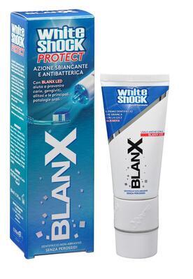 BlanX White Shock Protect, 50 ml + LED aktivátor - 2