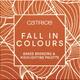 CATRICE Fall In Colours Paleta Bronzing & Highlighting - 2/2