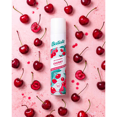 BATISTE Cherry 200ml suchý šampon - 2