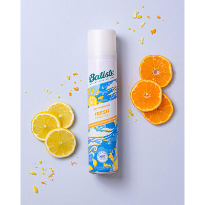 BATISTE Fresh 200ml  suchý šampon - 2
