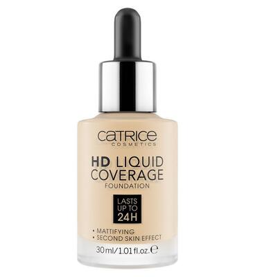 Catrice Make-up HD Liquid Coverage 005 - 2