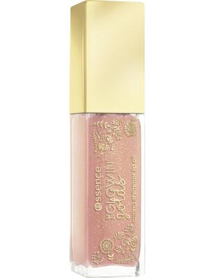 essence the glowin' golds olej na rty shimmer 02 - 2