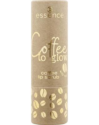 essence Coffee to glow peeling na rty coffee - 2