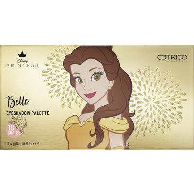 Catrice Disney Princess Paleta očních stínů Belle - 2