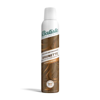 BATISTE pro středně hnědé vlasy 200ml  suchý šampon - 2