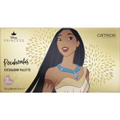 Catrice Disney Princess Paleta očních stínů Pocahontas - 2