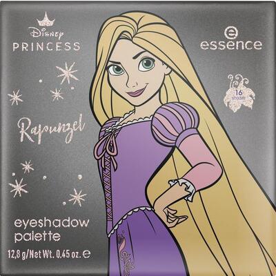 essence Disney Princess paleta očních stínů Rapunzel - 2