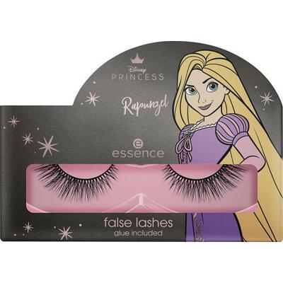 essence Disney Princess umělé řasy Rapunzel - 2