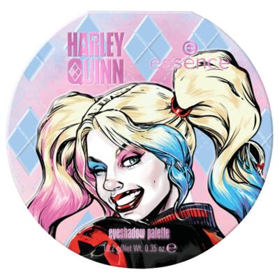 essence Harley Quinn paletka očních stínů 02 - 2