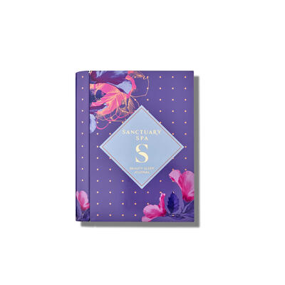 SANCTUARY SPA Beauty Sleep Journal celoroční set, 4 ks (wellness) - 2