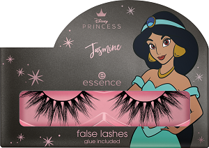 essence Disney Princess umělé řasy Jasmine - 2