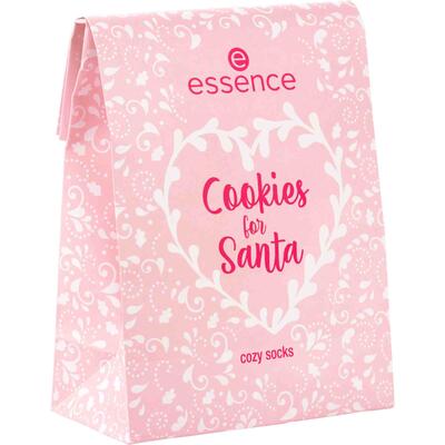 essence Cookies for Santa ponožky 01 - 2