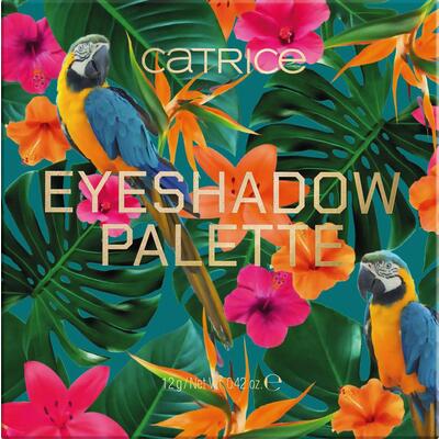 Catrice Tropic Exotic Paleta očních stínů - 2