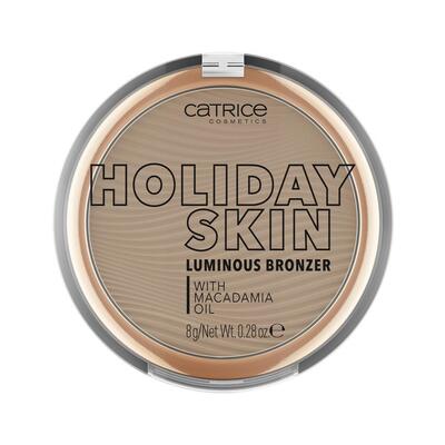 Catrice Bronzer Holiday Skin 010; - 2