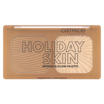 Catrice Paleta Holiday Skin Bronze & Glow 010 - 2