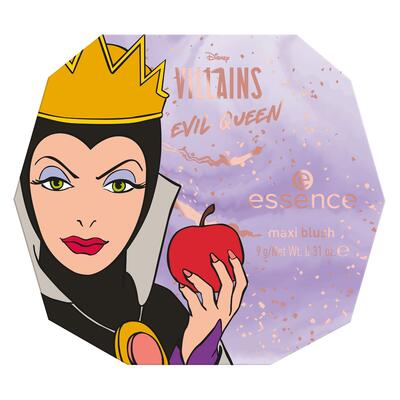 essence Disney Villains Evil Queen tvářenka maxi 01 - 2