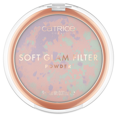 Catrice Pudr Soft Glam Filter 010 - 2