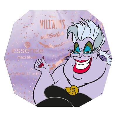 essence Disney Villains Ursula tvářenka maxi 02 - 2