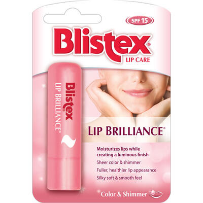 Blistex Lip brilliance; - 2