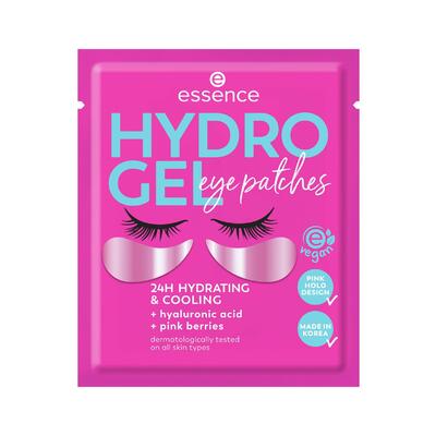essence hydrogelové polštářky pod oči 01 - 2
